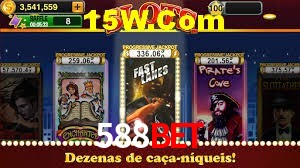 Experiência VIP 588Bet